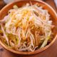 もやしとザーサイの🥗ねぎ塩うまだれナムル😋🍺