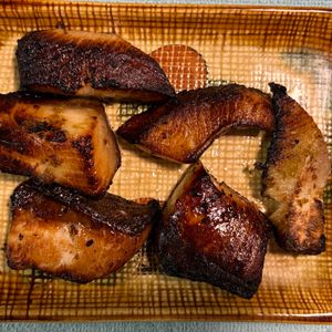 チョビの助の作ってみた!投稿(【魚料理を好きになろう♪】ぶりの柚香焼き)