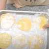 生めろんぱんの工程13