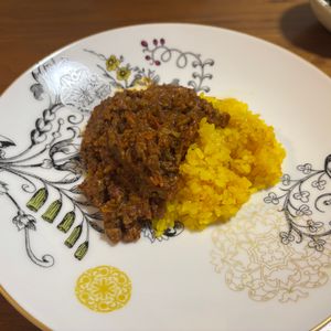 こむぎの作ってみた!投稿(【にんじんキーマカレー】型抜き後のにんじん救済)
