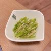 すぴすぴの作ってみた!投稿(レンジで1分！ブロッコリーの茎ナムル)