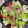 ゴーヤと厚揚げのチャンプルー♪白だしだけで味が決まって簡単!の工程4