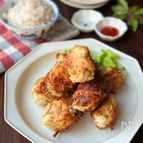 【鶏むね肉のハッシュドポテチキン】節約/SDGs/エコ