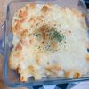 1322383の作ってみた!投稿(とろ～りチーズの♪『チキンマカロニグラタン』)