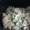 【こどもが食べる】すっぱくない梅ごはんの工程3