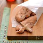燻製風味のソフトササミ