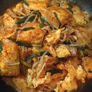 lalilulelonの作ってみた!投稿(【豚キムチお豆腐チャンプルー】がっつりボリュームおかず♡)