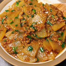 ごはん泥棒!【麻婆大根】