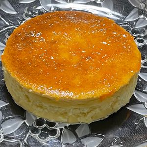 猫吉の作ってみた!投稿(【しっとり濃厚なめらか♡基本のチーズケーキ】簡単なのに絶品!)