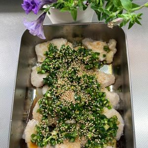 そら・ゆずの作ってみた!投稿(【ぷるぷる水晶鶏】鶏むね肉の最高の食べ方)