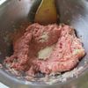 しっとり&とろける食感【米粉のミートローフ】パン粉不要で簡単の工程3