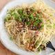 爆速で完成！納豆ゆかりパスタ