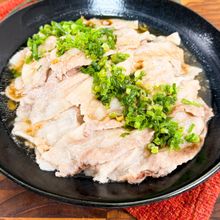 豚バラきのこの激うま蒸し