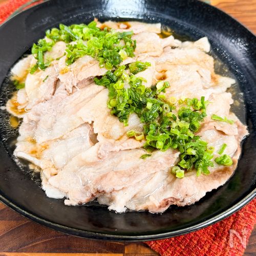 豚バラきのこの激うま蒸し
