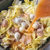 【豚バラと白菜のとろみ煮】とろとろでご飯がすすむ🍚の工程4
