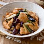 ごはんがススム！【鶏むね南蛮】食べ盛りのお子さんも満足！