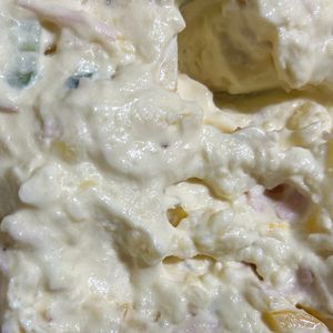 チョビの助の作ってみた!投稿(【基本のマッシュポテト】ちょっとしたコツでお店の味に♪)