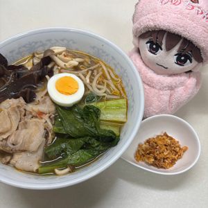 それぞれの作ってみた!投稿(【好きな具材で楽しむ麻辣湯】煮るだけ！痺れる辛さのスープ春雨)