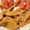 すみれの作ってみた!投稿(ご飯にもパンにも合う♪『豚こまと新じゃがのBBQソテー』)