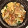 白菜と厚揚げとちくわ《ほっこり♡煮浸し》の工程4