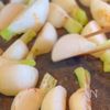 焼きかぶのサラダの工程2