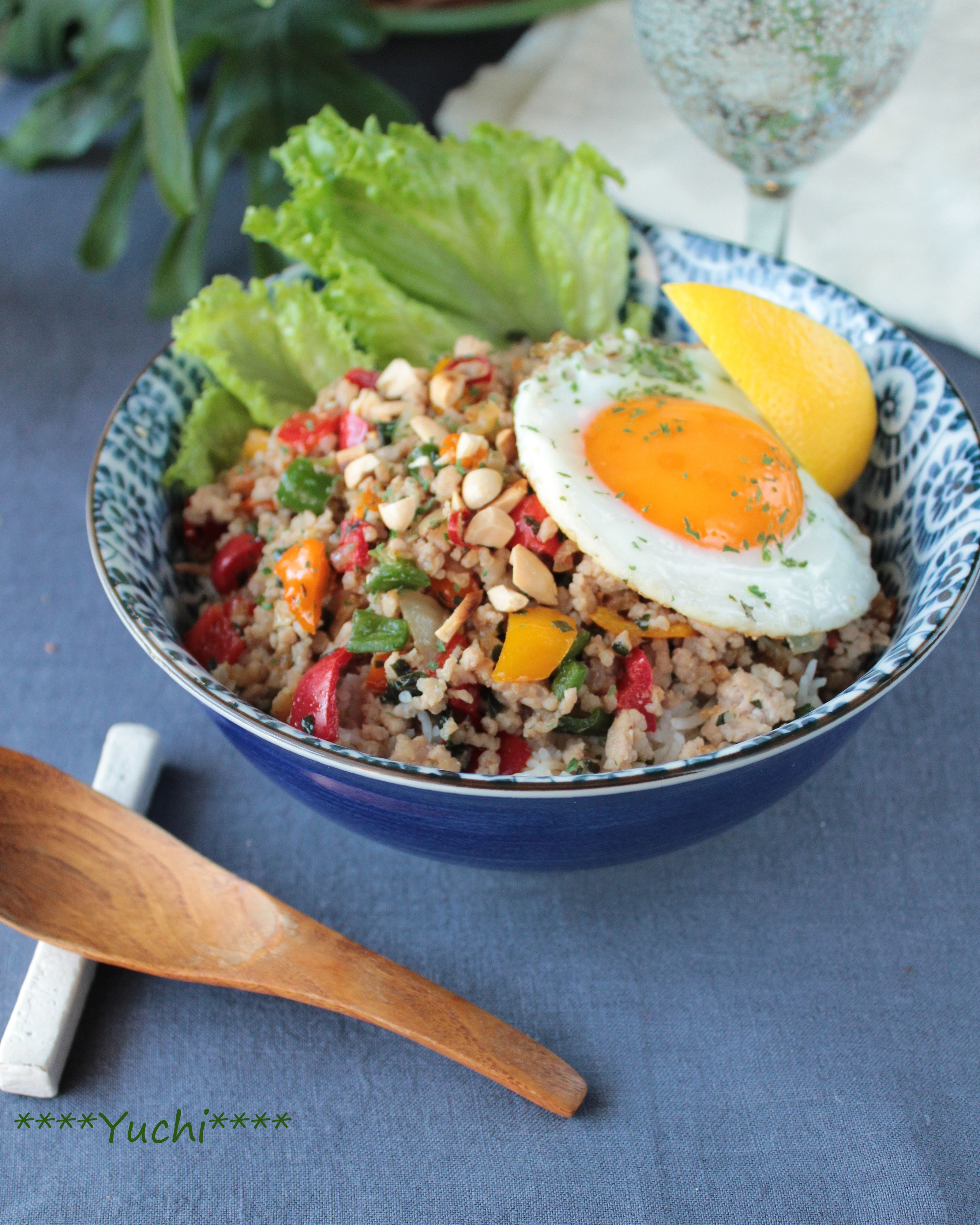 ガパオライス | レシピサイトNadia