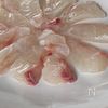 ごま油香る【薬味たっぷり！真鯛の中華風カルパッチョ】の工程1