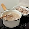 やみつきごまだれ♩冷しゃぶうどんの工程3