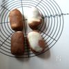チョコとくるみたっぷり!マーブルチョコベーグルの工程5