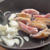ハズレのぶどうでも美味しくできる ぶどうの煮込みの工程2