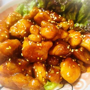 みおの作ってみた!投稿(【甘辛ヤンニョムチキン】ごはんにもビールにも!)