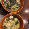 Hikeyの作ってみた!投稿(【豆腐と玉ねぎとわかめのお味噌汁】)