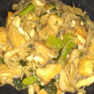 lalilulelonの作ってみた!投稿(★やみつき豚肉と舞茸のオイバタ炒め★フライパン１つで超時短)