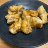 はまの作ってみた!投稿(調味料2つ《手羽元のテリテリBBQソース》)