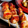 居酒屋の定番おつまみ『フライパンで焼き鳥』
