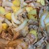 夢見草の作ってみた!投稿(すぐでき簡単♪カリカリポークのジャーマンポテト)