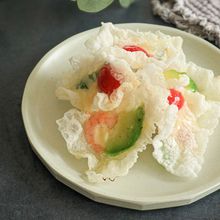 〖これ知ってる？ 〗ライスペーパーチップス
