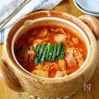 【コク旨辛 キムチ鍋】鍋の素はもういらない