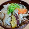 まゆのの作ってみた!投稿(具沢山でおかずになる！豚こまと秋が詰まったごま味噌とん汁)