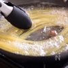 ワンパンで簡単⭐︎レモンクリームパスタ〜の工程1