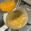 濃厚鶏だしワカたまスープの工程4