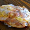 にんにく醤油揚げ鶏【作りおき】の工程2