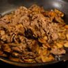 濃厚でコク深い!牛肉トマトクリーム煮の工程2