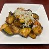 りんごの作ってみた!投稿(【鮭と夏野菜のサクじゅわ照り焼き】ごはんがすすむ絶品レシピ)