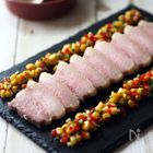 【蒸し器なしでできる！】むっちり食感がたまらない♪蒸し豚の作り方