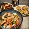 直希の作ってみた!投稿(うま味たっぷり!椎茸のおかかチーズ焼き)