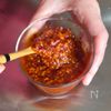 《食べる甘酒で作り置き》やさしい辛味のヤンニョム風たれの工程2