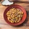 ヤミツキ確定！給食の甘辛大豆!!