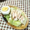 M*Pの作ってみた!投稿(レンチンささみのスイートチリサラダ)