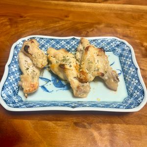 1392038の作ってみた!投稿(塩麹de旨味チキン。)
